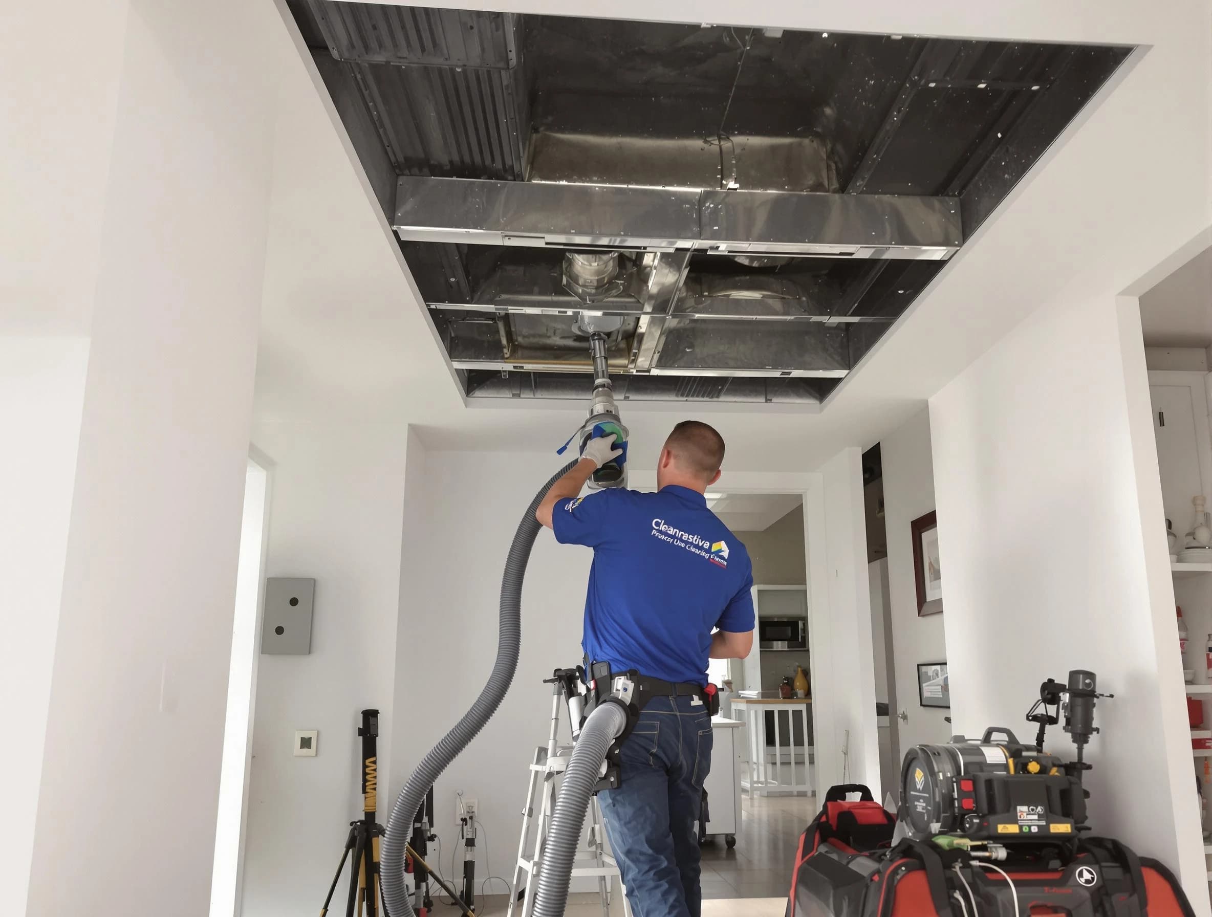 Air Duct Cleaning service in Herriman, UT